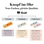 Steiff Kuscheltier Ollie Eule, Süßes Stofftier, Jungen, Mädchen & Babys ab 0 Monaten, Friends, Plüschtier (Copy) – Bild 3